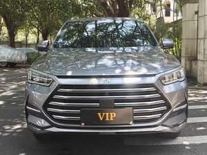 Super Offre 2022 BYD Song Pro DM-i 1.5L PHEV SUV Voitures d'occasion Exportation - Product Image 2