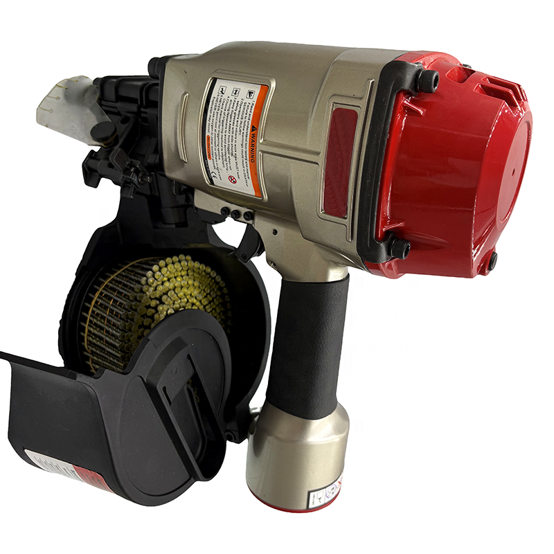 CN70 Industrial Pneumatic Nail Gun with