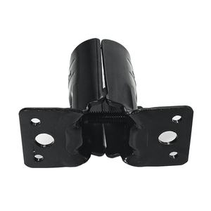 28mm di diametro esterno del tubo di inclinazione del tubo composito raccordo in metallo staffa del carrello tubo di magra - Product Image 2