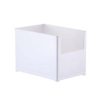 Qichen classique multifonction cuisine PP armoire en plastique organisateur tiroir baguettes boîte de rangement étagère à épices Pot organisateur bacs