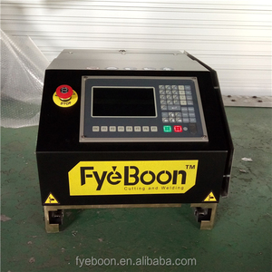 Giá rẻ của máy cắt plasma kim loại Sản xuất tại Trung Quốc CNC Máy cắt plasma tấm kim loại - Product Image 2