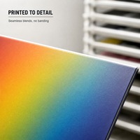 Boîte de rangement pour disques vinyles à couverture rigide, personnalisée avec pelliculage mat, estampage à chaud et impression en creux pour l'usine de pressage de disques vinyles – Commande sur mesure