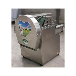 Commercial Used Electric <b>Vegetable</b> Cutting Machine - Product Image 4