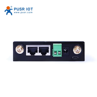 Routeur cellulaire industriel USR-G806s-EAU intégrant 4G LTE, WiFi et VPN avec modem série RS485
