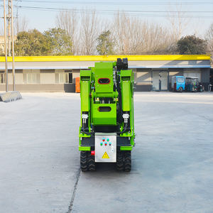 <span class=keywords><strong>Hardy</strong></span>-Marine Crawler Spider Water Crane con 20m Resistente a la corrosión 1,5-2ton Capacidad Spider Crane - Product Image 3