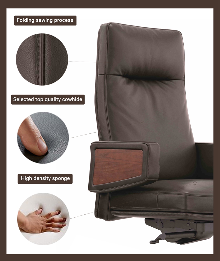 FURICCO Office Chairs Luxury and Comfort for Professionals