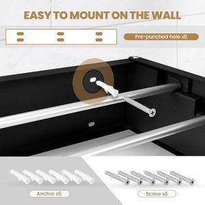 NUEVO Tendedero Plegable de Pared Serie 3.0 para Ropa, Colgador de Prendas para Lavandería - Product Image 5