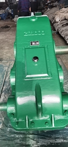 JZQ500-38.4 <b>Gear</b> Reducer <b>Box</b> with Belt 38 - Product Image 3