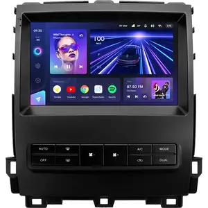 TEYES CC3L CC3 2K For Toyota Land Cruiser Prado 120 For Lexus GX470 GX 470 J120 2002 - 2009 Car Radio Multimedia Video Player