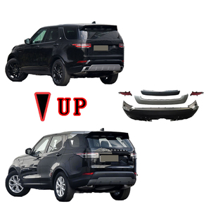 บั๊มเปอร์สำหรับรถแลนด์โรเวอร์แลนด์โรเวอร์2020ชุดบอดี้เซอร์ <span class=keywords><strong>Evoque</strong></span> ปรับแต่งกันชนกีฬาได้ตามต้องการสำหรับรถใหม่ - Product Image 6