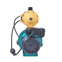 Pompa Air Jet Otomatis Stainless Steel 220V 50Hz 250W untuk Air Bersih