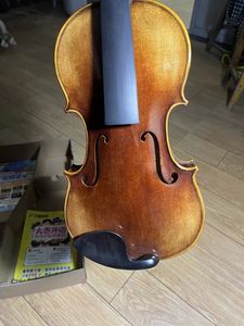 Violín Hecho a Mano con Tapa <span class=keywords><strong>de</strong></span> Abeto y Fondo <span class=keywords><strong>de</strong></span> Arce, con Estuche Protector <span class=keywords><strong>de</strong></span> Espuma, Tamaños 3/4, <span class=keywords><strong>1</strong></span>/<span class=keywords><strong>2</strong></span>, 4/4, <span class=keywords><strong>Precio</strong></span> <span class=keywords><strong>de</strong></span> Mayoreo - Product Image 2