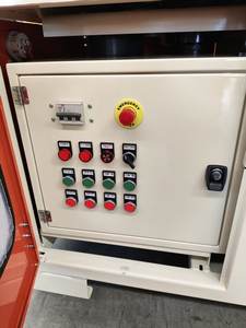 Sistema de Pulverização para Supressão de Poeira, Canhão de Névoa de Alta Potência com Controle Remoto para Solução Eficiente de Controle de Poeira em Mineração - Product Image 3