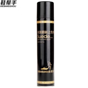 Xiebangshou Suede <b>Shoe</b> Color <b>Refreshing</b> Agent 73ml For Faux Suede Leather Care - Product Image 1