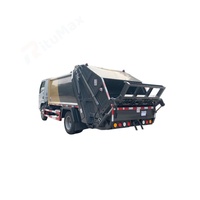 Camion à benne basculante diesel Dongfeng de qualité supérieure pour la logistique portuaire et le transport de déchets industriels