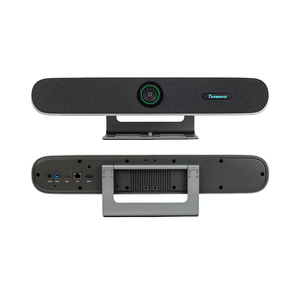 Tenveo PC Âm Thanh Thanh Âm Thanh Và <span class=keywords><strong>Video</strong></span> Tích Hợp Hội Nghị Máy Ảnh AI Auto-Theo Dõi Góc Rộng 4K <span class=keywords><strong>Video</strong></span> Soundbar - Product Image 1