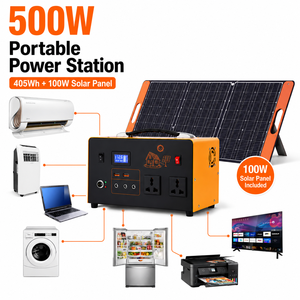 Système de stockage LiFePO4 720Wh 500W pour concerts en plein air et fêtes de plein air, <span class=keywords><strong>kit</strong></span> <span class=keywords><strong>solaire</strong></span> mobile, <span class=keywords><strong>prix</strong></span> de gros - Product Image 4