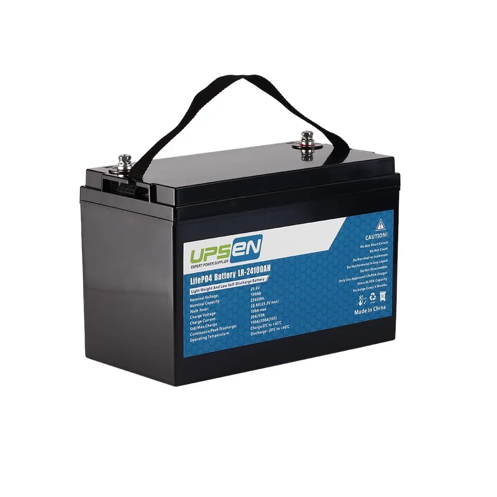 UPS special lithium ion battery high cycle charge and discharge times quality assurance