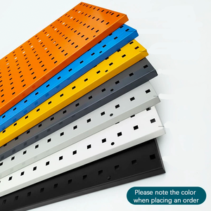 ชั้นวางติดผนังทรงลูกบาศก์โลหะหรูหราแบบทันสมัยสีขาว/ดำลอยได้สำหรับสำนักงานห้องน้ำห้องนั่งเล่นน่ารักเล็บลึก - Product Image 5