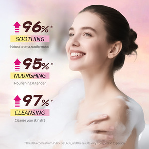 Oem Sadoer – Lot de 6 bombes de bain exfoliantes, nourrissantes, hydratantes, éclaircissantes et apaisantes aux fruits pour <span class=keywords><strong>spa</strong></span> à domicile - Product Image 2