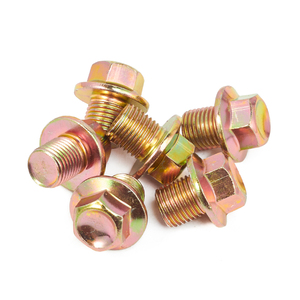 90009-PY3-000 90009PY300 Motoröl-Ablassschraube für Honda - Product Image 4