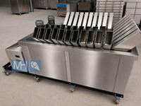 Nouvelle machine à fabriquer des blocs de glace au design innovant, prix compétitif et haute qualité