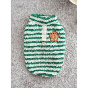 M verde maglia di Porcule per animali domestici di qualità Premium vestiti per animali domestici - Product Image 1