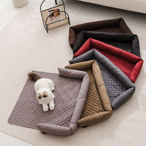 Cama para Mascotas Lavable, Nido Calmante para Gatos, Sofá para Mascotas, Cama para Viajes, Interior, Hogar, Resistente a Olores, Productos para Mascotas - Product Image 2
