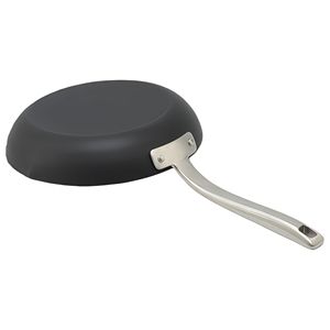 Poêle à frire en acier au carbone naturellement antiadhésive, design exclusif usine, 26/30 cm (10/12 pouces), compatible induction - Product Image 4