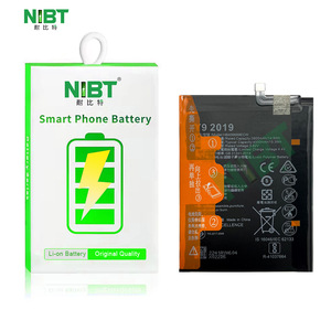 <span class=keywords><strong>แบ</strong></span><span class=keywords><strong>ต</strong></span>เตอรี่ลิเธียม<span class=keywords><strong>แบ</strong></span>บชาร์จได้ <span class=keywords><strong>HB406689ECW</strong></span> สำหรับ Y7 Prime 2017/Y9 2018 ใช้ได้ ขายส่ง - Product Image 1