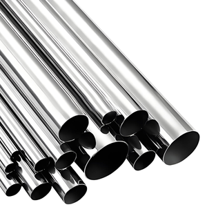 Tubo de Acero Inoxidable Soldado de Alta Resistencia 201 304 316 Hecho en China para Estructuras de Construcción, Plataformas y Pasamanos - Product Image 6