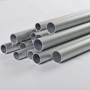<span class=keywords><strong>Tubo</strong></span> <span class=keywords><strong>Redondo</strong></span> de Aleación de <span class=keywords><strong>Aluminio</strong></span> de 25 mm y 28 mm, Pared Gruesa, 6061, con Servicios de Doblado, Soldadura y Corte - Product Image 6