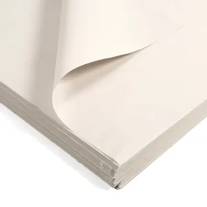 ข้อมูลจําเพาะเกรดอาหาร Guangtu กระดาษกดซับกระดาษกดซับหนังสือพิมพ์ 45 แกรมสําหรับห่อกระดาษแฮมเบอร์เกอร์