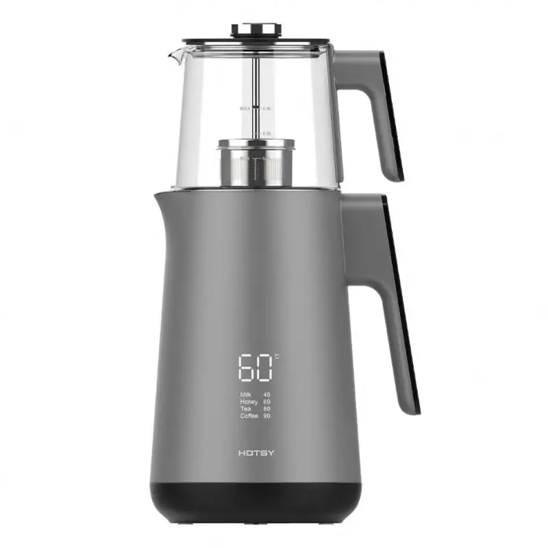 Glass Water Electric Boiler Tea Maker With Base Kettles For Hotel Rooms Kettle New Style 2022 Inquiry Small Kitchen