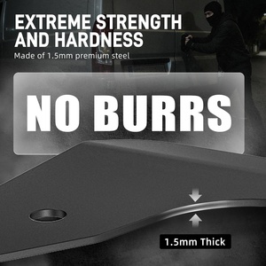 <span class=keywords><strong>Kit</strong></span> de protection de serrure de porte arrière BEVINSEE pour Fiat Ducato 250 pour <span class=keywords><strong>Peugeot</strong></span> Boxer HDi - Product Image 5