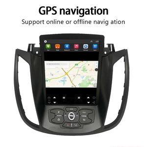 Autoradio Android pour <span class=keywords><strong>Ford</strong></span> Kuga 2 <span class=keywords><strong>C</strong></span>-<span class=keywords><strong>max</strong></span> Escape 3 2013-2020 Écran Tesla Navigation Lecteur CarPlay Auto Multimédia BT 2 Din - Product Image 6