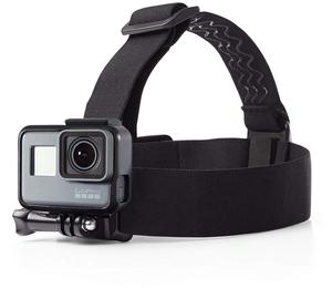 Sangle de tête de casque élastique de vente d'usine avec caoutchouc antidérapant pour Gopro <span class=keywords><strong>Hero</strong></span> 12 11 10 9 <span class=keywords><strong>8</strong></span> 7 6 5 et autres caméras d'action - Product Image 6