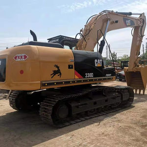 Excavatrice d'occasion, matériel de terrassement, Cat 330D à vendre - Product Image 1