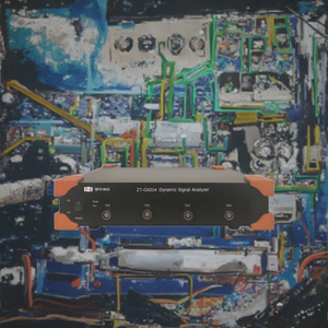 Testeur et collecteur de signaux réseau Gigabit personnalisable, prenant en charge l'analyseur de signaux de vibration de carte d'acquisition OEM - Product Image 3