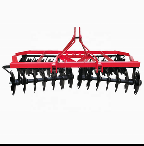 Herse à <span class=keywords><strong>disques</strong></span> opposés robuste avec réglage hydraulique - Préparation du sol à haute efficacité - Product Image 2