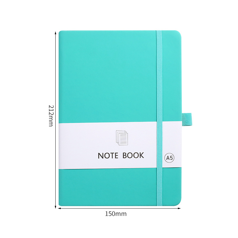 A5 Cyan