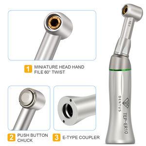 Nha Khoa 10:1endo tay tập tin <span class=keywords><strong>Contra</strong></span> góc tốc độ thấp tay khoan kênh gốc mảnh đối ứng nha khoa tay khoan nội nha - Product Image 1