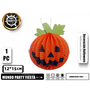 DECORATION-W12 da appendere per zucca di HALLOWEEN × H15CM #75029 - Product Image 1