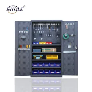 SMILE Brand new mechanic workshop tool cabinet trolley box industrial tool cabinets heavy duty workshop