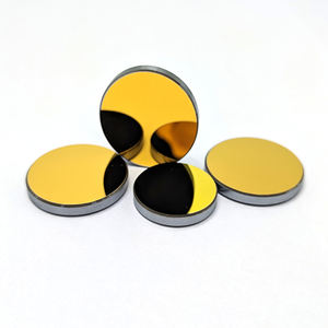 Lentille de mise au point laser jaune Precitec manuelle d'importation de qualité à vendre - Product Image 2