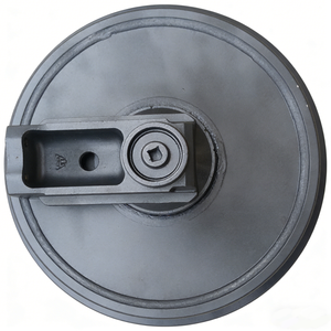 Voorste loopwiel en montage voor SHANTUI graafmachine onderstel - Product Image 4