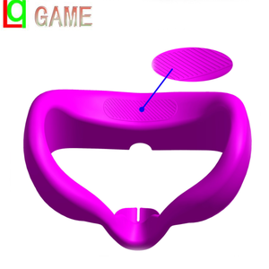 Masque anti-transpiration pour <span class=keywords><strong>Pico</strong></span> <span class=keywords><strong>Neo</strong></span> <span class=keywords><strong>3</strong></span>, housse de remplacement, coussin facial en silicone, couvre-œil, lunettes VR, accessoires VR - Product Image 2