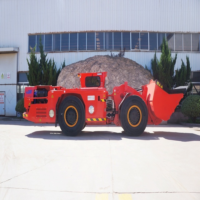 Large and Minin'g Front End Loader Multifunction for Sale Tractor 3 to 8 Ton UNIQUE Diesel Customized Underground Loader