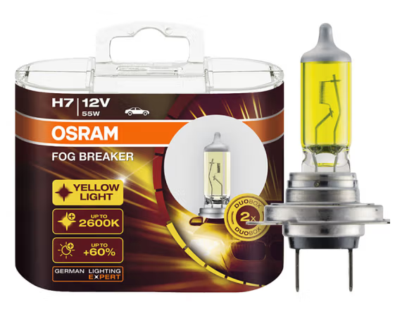 H7 12V 55W