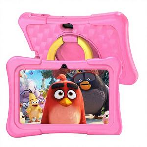 Tablette éducative pour enfants <span class=keywords><strong>Pritom</strong></span> <span class=keywords><strong>K7</strong></span> Pro, prix d'usine, 7,0 pouces, 2 Go + 32 Go, Octa Core, Android 14, Wi-Fi, ordinateur d'apprentissage, version mondiale - Product Image 4